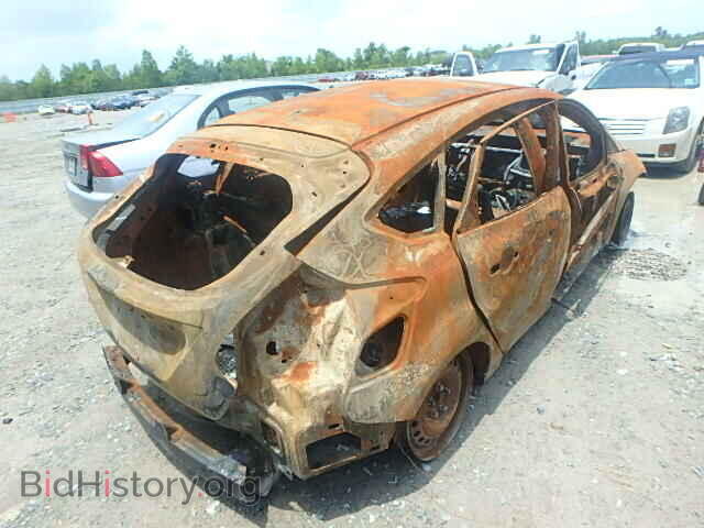 2012 FORD FOCUS - VIN: 1FAHP3K26CL215227 - Photo 4
