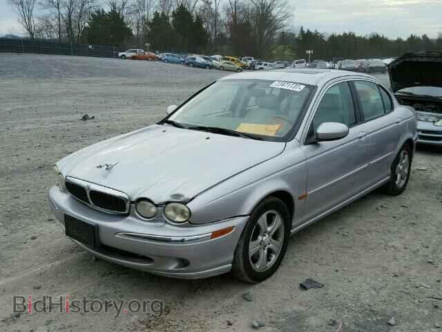 2002 JAGUAR X-TYPE - VIN: SAJEA51C92WC57218 - Photo 2