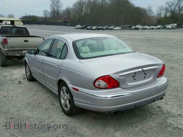 2002 JAGUAR X-TYPE - VIN: SAJEA51C92WC57218 - Photo 3