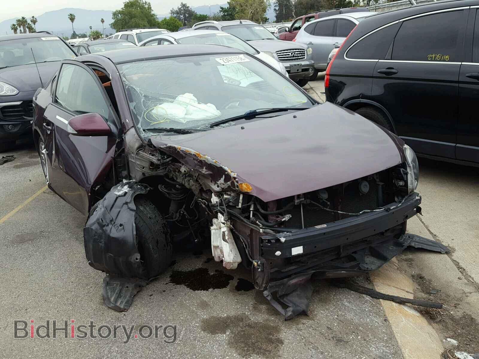 Фотография JTKDE177570217655 - TOYOTA SCION 2007