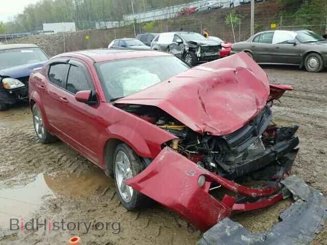 Фотография 1B3LC76M78N217441 - DODGE AVENGER 2008