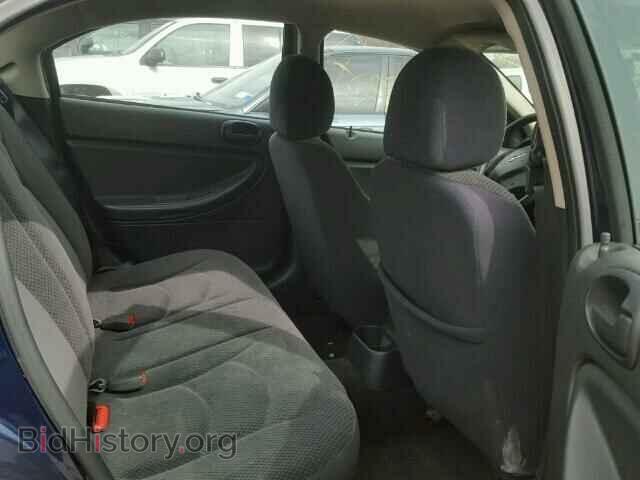 2005 CHRYSLER SEBRING - VIN: 1C3EL56R35N683732 - Фото 6