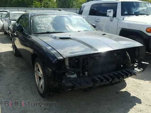 Photo 2B3LJ74W79H542241 - DODGE CHALLENGER 2009