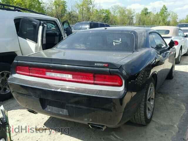 2009 DODGE CHALLENGER - VIN: 2B3LJ74W79H542241 - Фото 4