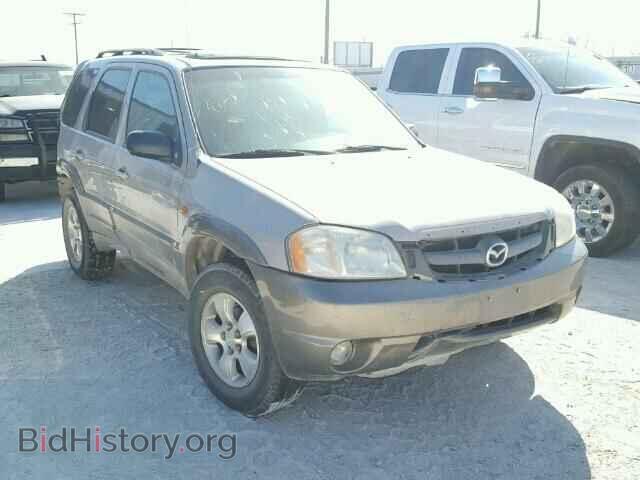 Photo 4F2CU08161KM20785 - MAZDA TRIBUTE 2001