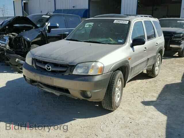 2001 MAZDA TRIBUTE - VIN: 4F2CU08161KM20785 - Фото 2