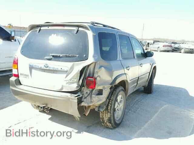 2001 MAZDA TRIBUTE - VIN: 4F2CU08161KM20785 - Фото 4