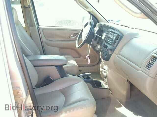 2001 MAZDA TRIBUTE - VIN: 4F2CU08161KM20785 - Фото 5
