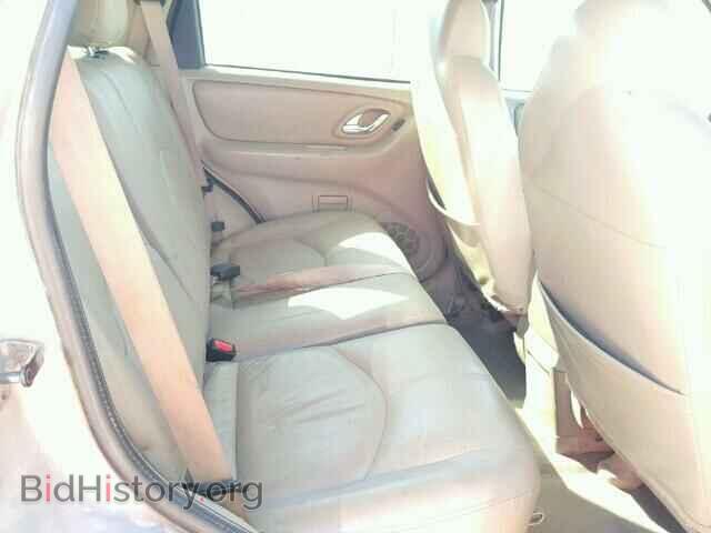 2001 MAZDA TRIBUTE - VIN: 4F2CU08161KM20785 - Фото 6