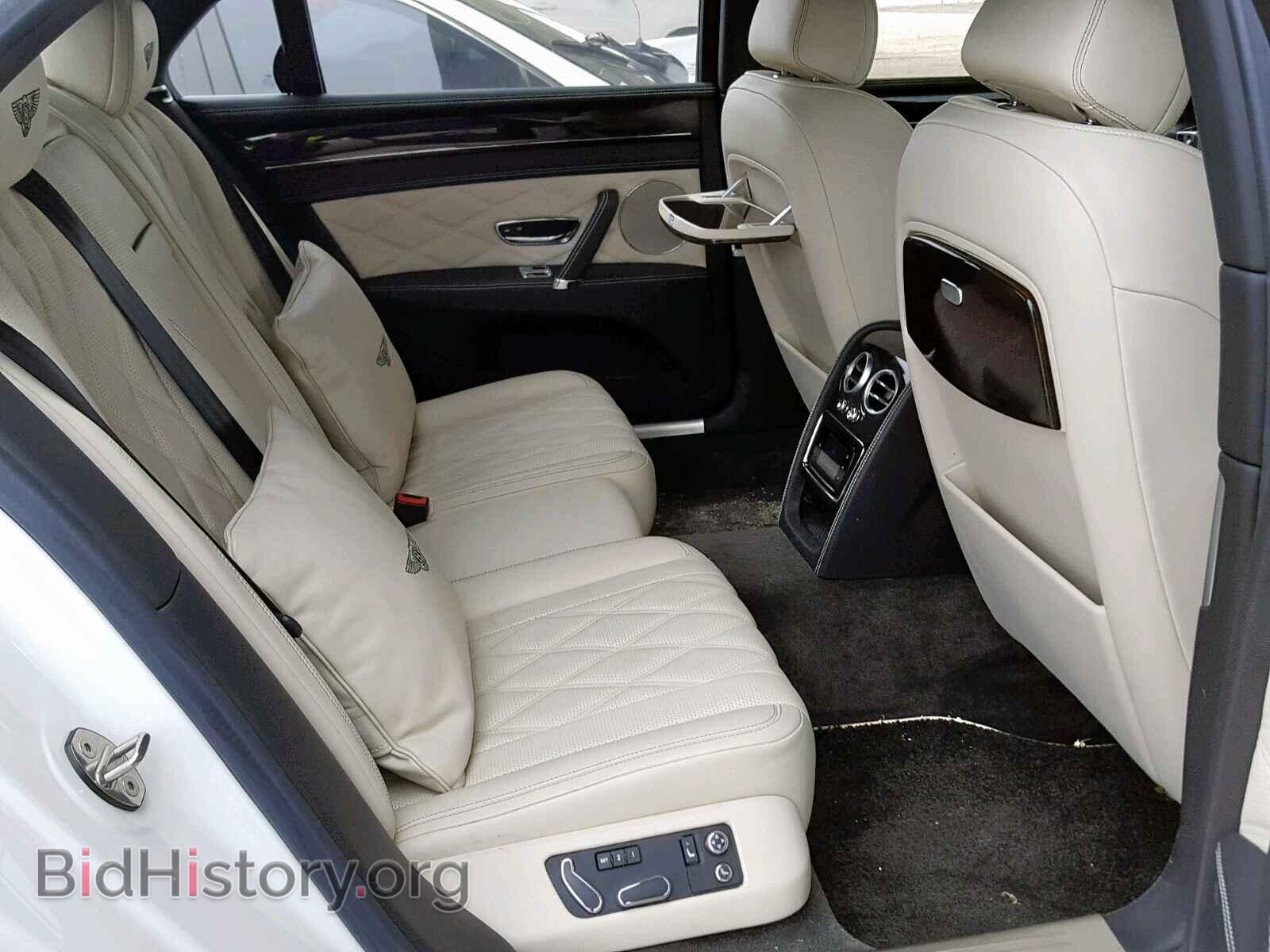 2014 BENTLEY ALL MODELS - VIN: SCBEC9ZAXEC094765 - Фото 6