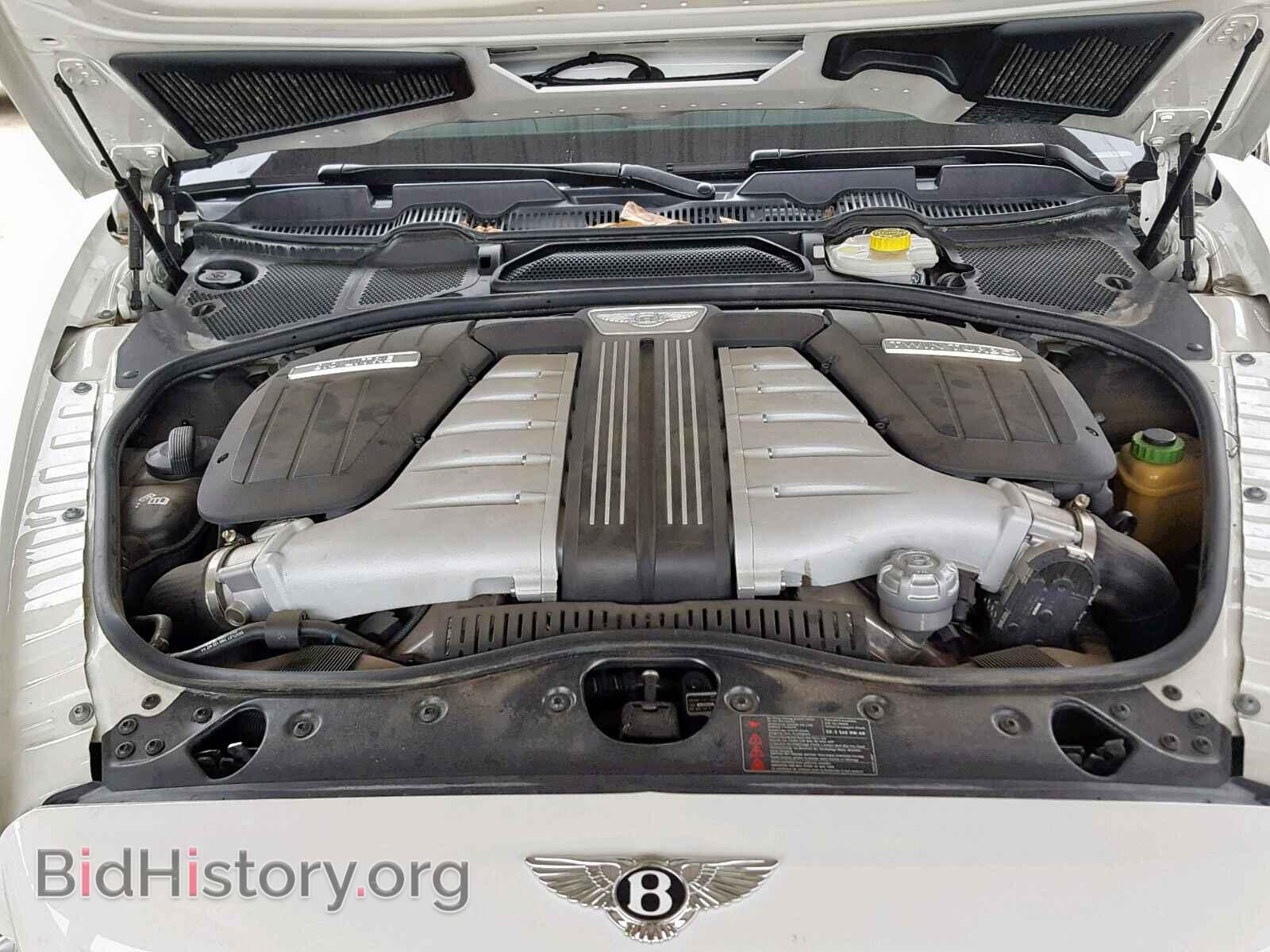 2014 BENTLEY ALL MODELS - VIN: SCBEC9ZAXEC094765 - Фото 7
