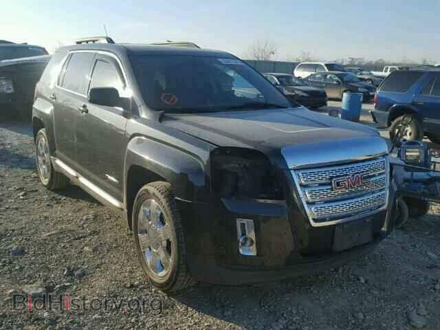Photo 2CTFLFEY7A6250187 - GMC TERRAIN 2010