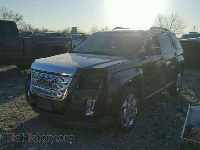 2010 GMC TERRAIN - VIN: 2CTFLFEY7A6250187 - Photo 2