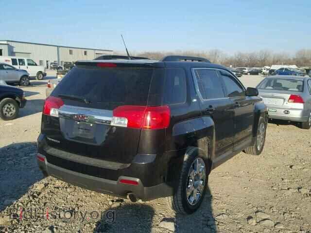 2010 GMC TERRAIN - VIN: 2CTFLFEY7A6250187 - Photo 4