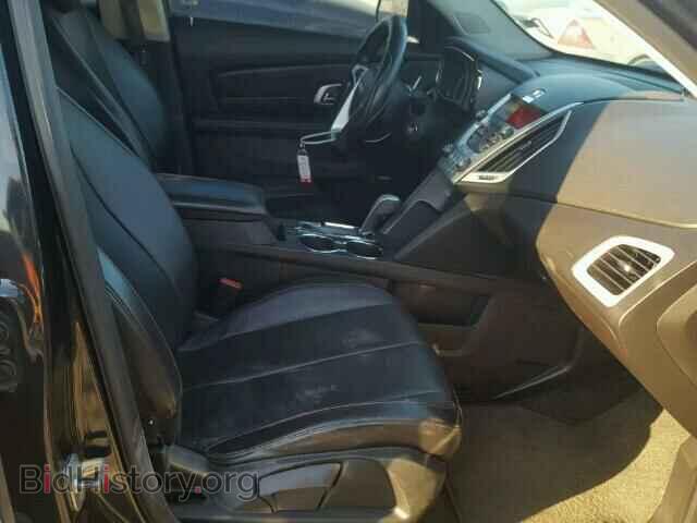 2010 GMC TERRAIN - VIN: 2CTFLFEY7A6250187 - Photo 5