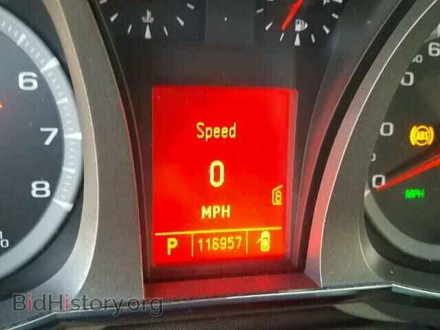 2010 GMC TERRAIN - VIN: 2CTFLFEY7A6250187 - Photo 8