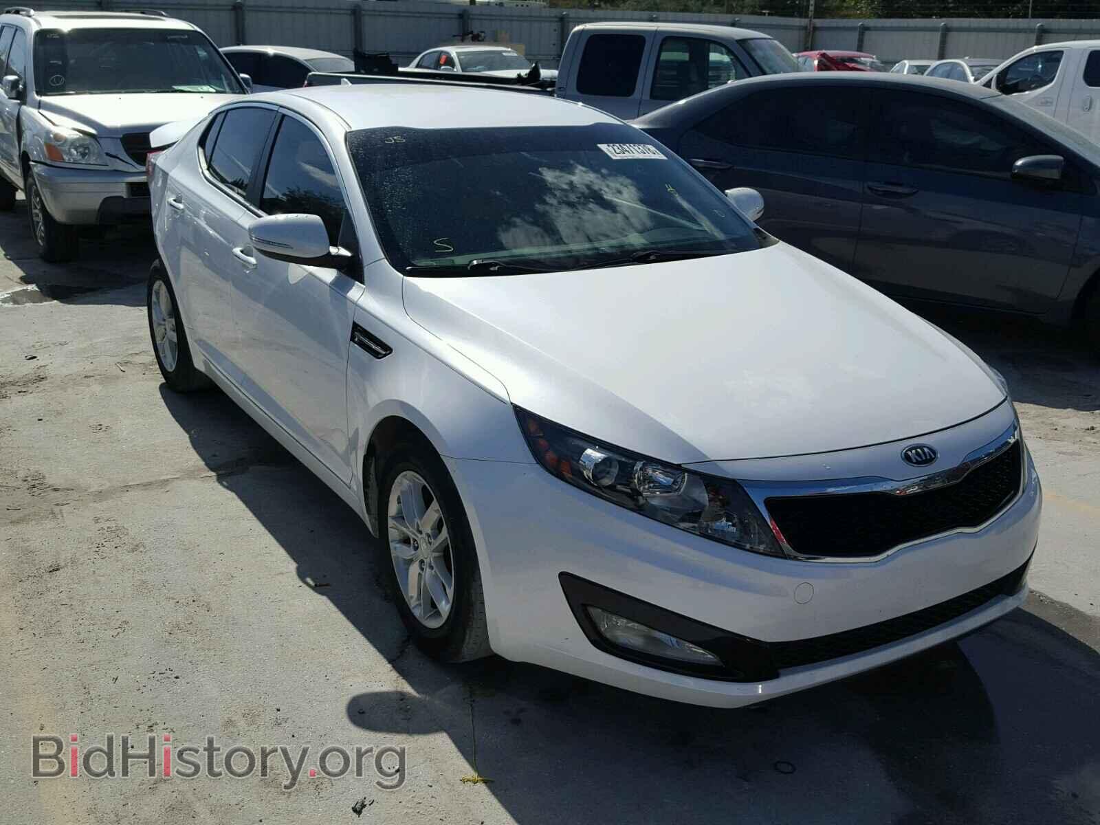 Photo KNAGM4A71D5414884 - KIA OPTIMA 2013