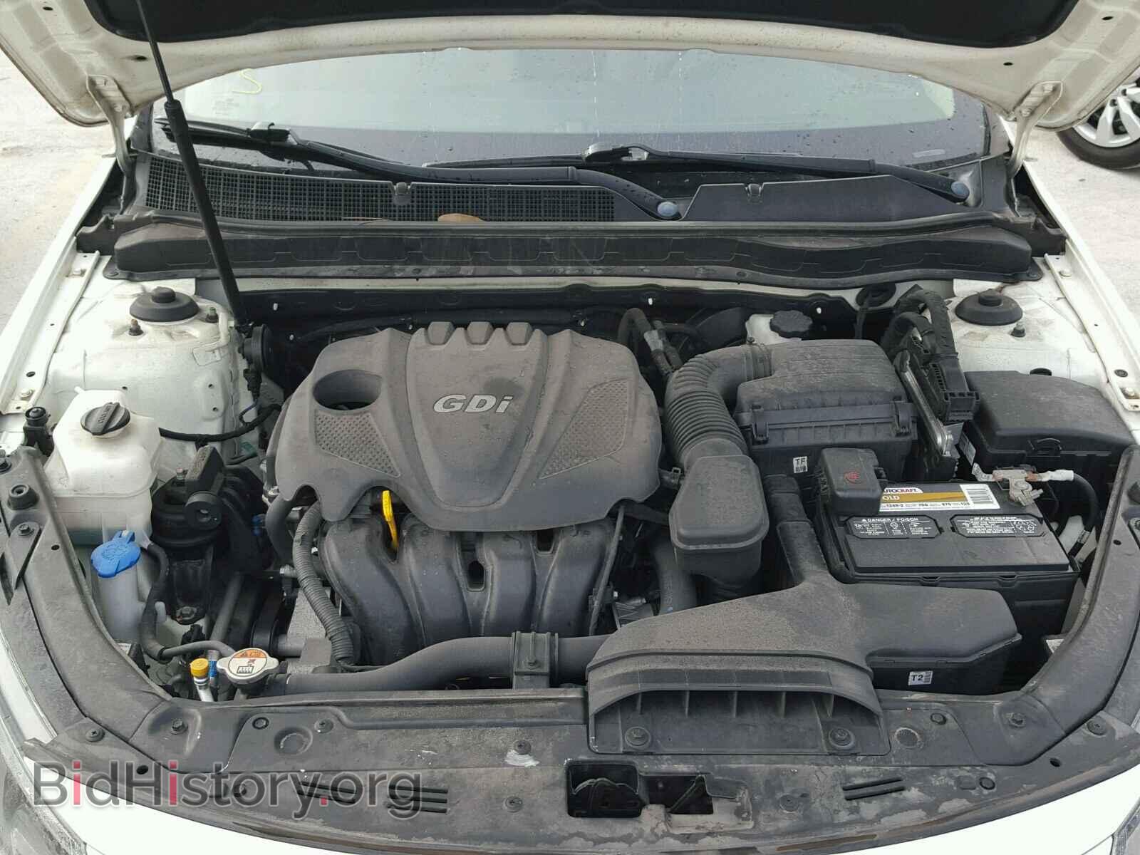 2013 KIA OPTIMA - VIN: KNAGM4A71D5414884 - Фото 7