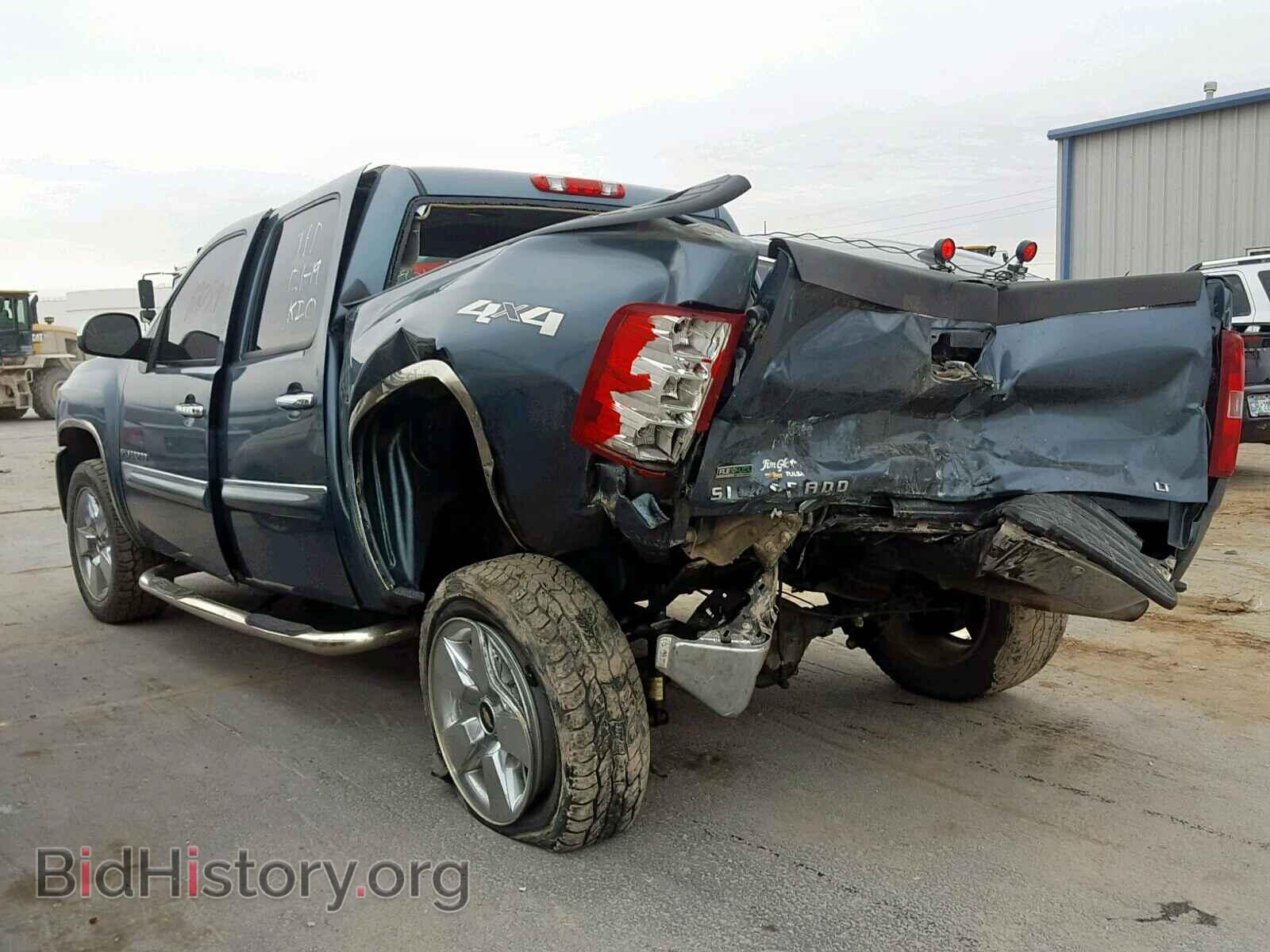2010 CHEVROLET SILVERADO - VIN: 3GCRKSE3XAG252402 - Фото 3