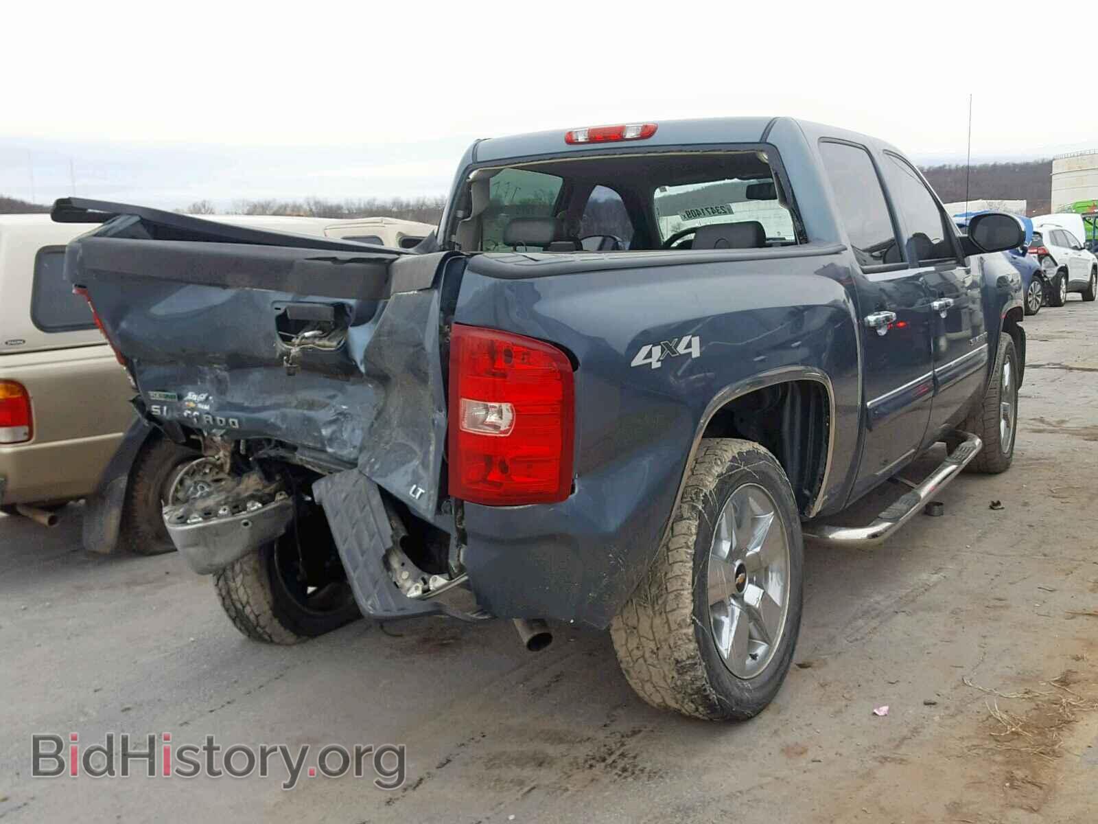 2010 CHEVROLET SILVERADO - VIN: 3GCRKSE3XAG252402 - Фото 4