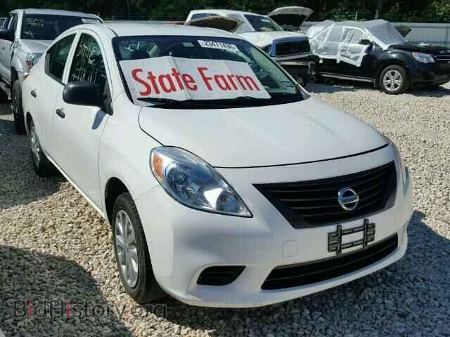 Фотография 3N1CN7AP5CL910529 - NISSAN VERSA 2012