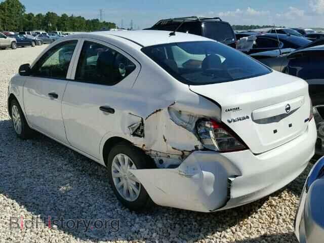2012 NISSAN VERSA - VIN: 3N1CN7AP5CL910529 - Фото 3