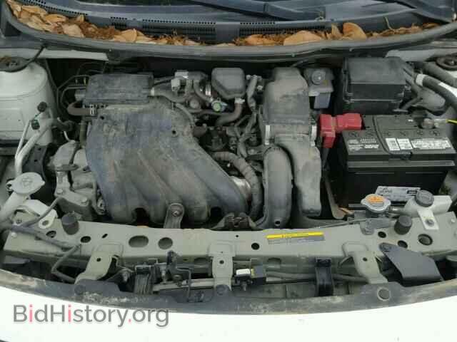 2012 NISSAN VERSA - VIN: 3N1CN7AP5CL910529 - Фото 7