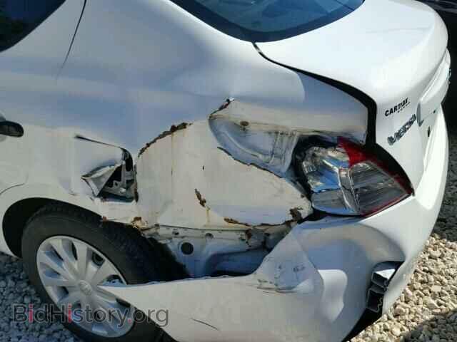 2012 NISSAN VERSA - VIN: 3N1CN7AP5CL910529 - Фото 9