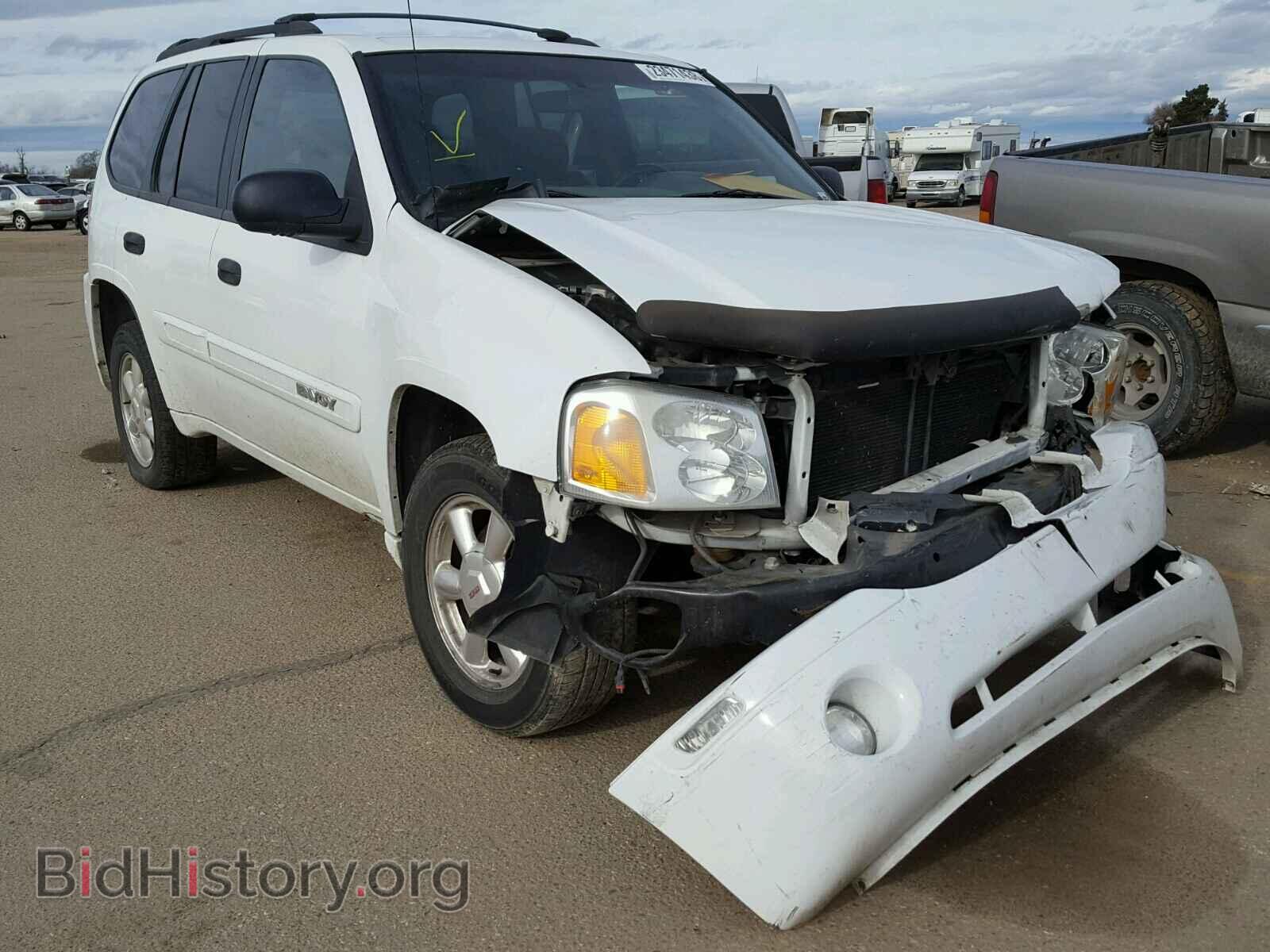 Photo 1GKDT13S442135217 - GMC ENVOY 2004