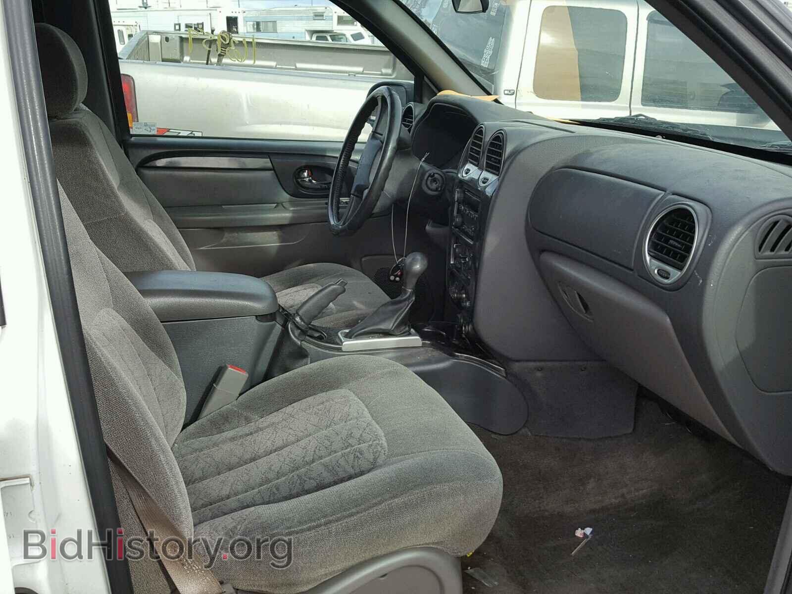 2004 GMC ENVOY - VIN: 1GKDT13S442135217 - Фото 5