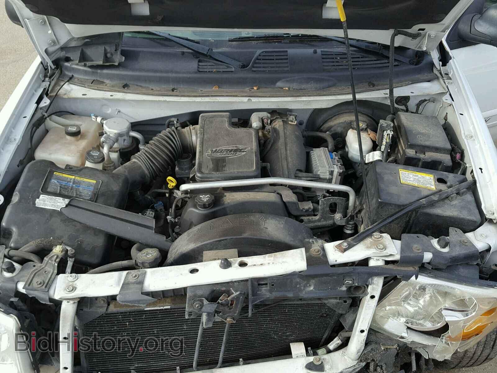 2004 GMC ENVOY - VIN: 1GKDT13S442135217 - Фото 7