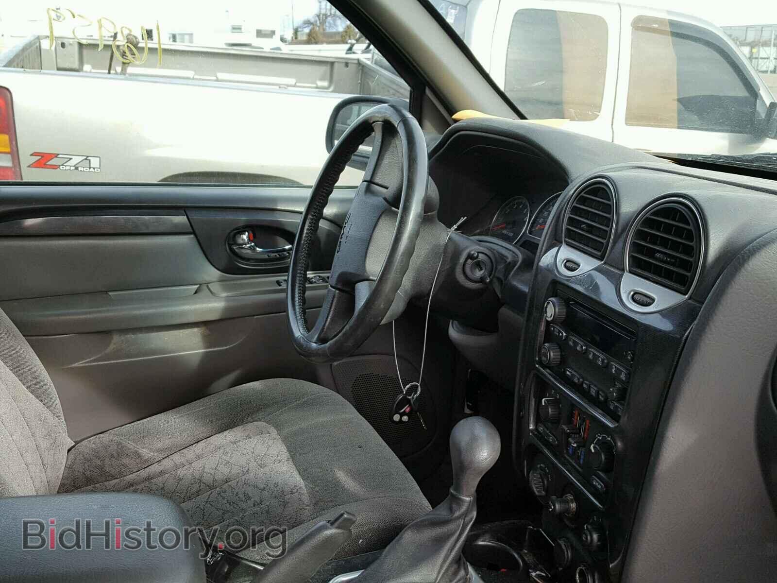 2004 GMC ENVOY - VIN: 1GKDT13S442135217 - Фото 9