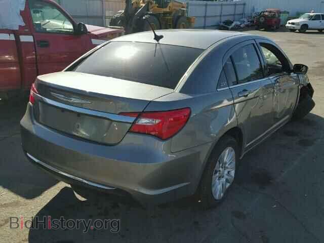 2012 CHRYSLER 200 - VIN: 1C3CCBAB9CN273837 - Фото 4