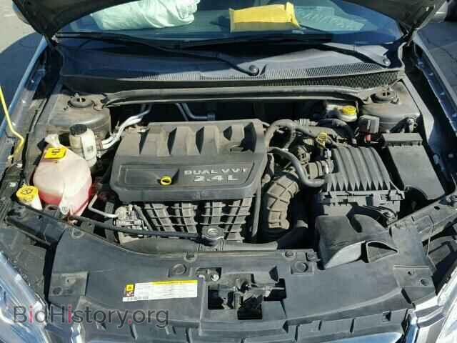 2012 CHRYSLER 200 - VIN: 1C3CCBAB9CN273837 - Фото 7