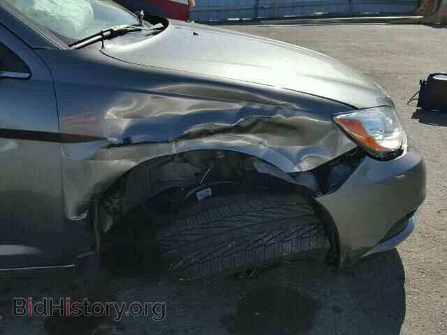 2012 CHRYSLER 200 - VIN: 1C3CCBAB9CN273837 - Фото 9