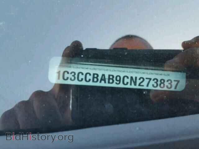 2012 CHRYSLER 200 - VIN: 1C3CCBAB9CN273837 - Фото 10