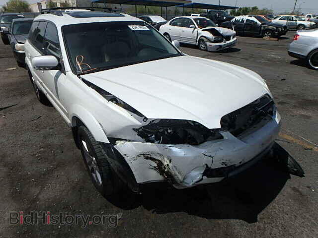 Фотография 4S4BP86C364301038 - SUBARU OUTBACK 2006
