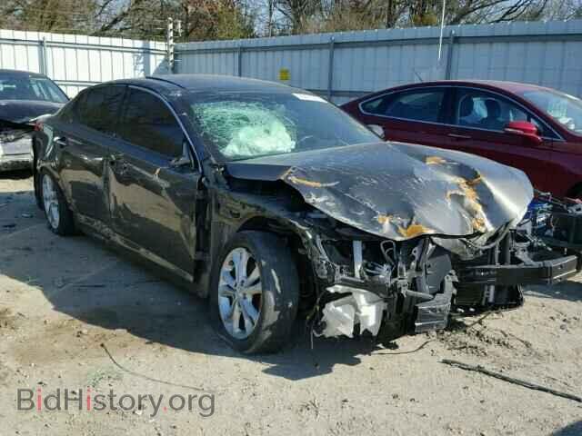 Фотография 5XXGN4A7XCG044349 - KIA OPTIMA 2012