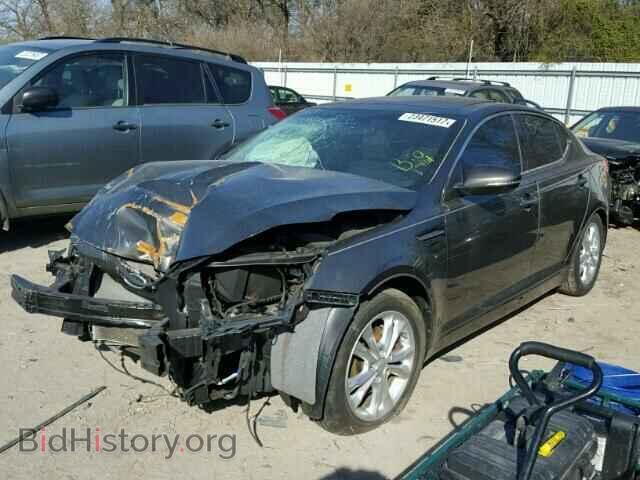 2012 KIA OPTIMA - VIN: 5XXGN4A7XCG044349 - Фото 2