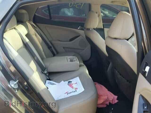 2012 KIA OPTIMA - VIN: 5XXGN4A7XCG044349 - Фото 6