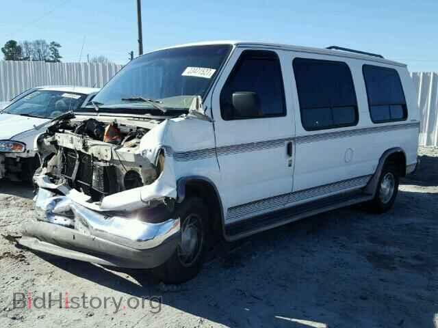 1996 FORD ECONOLINE - VIN: 1FDEE14N5THA67584 - Фото 2