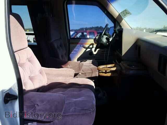 1996 FORD ECONOLINE - VIN: 1FDEE14N5THA67584 - Фото 5