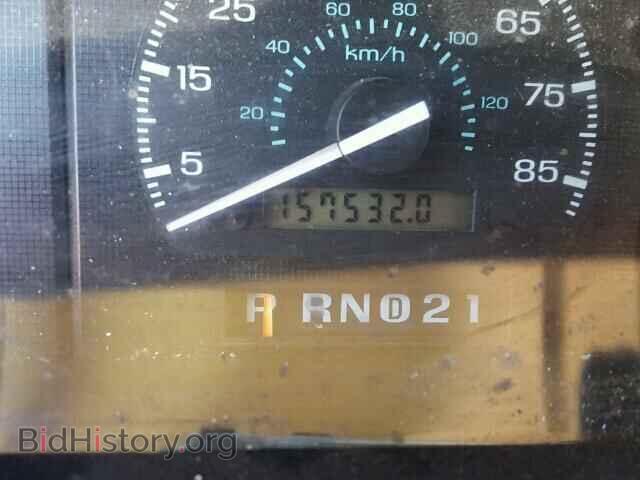 1996 FORD ECONOLINE - VIN: 1FDEE14N5THA67584 - Фото 8