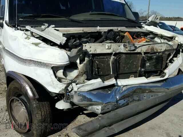 1996 FORD ECONOLINE - VIN: 1FDEE14N5THA67584 - Фото 9