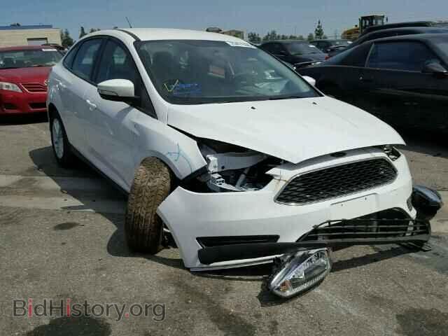 Photo 1FADP3F27FL351217 - FORD FOCUS 2015