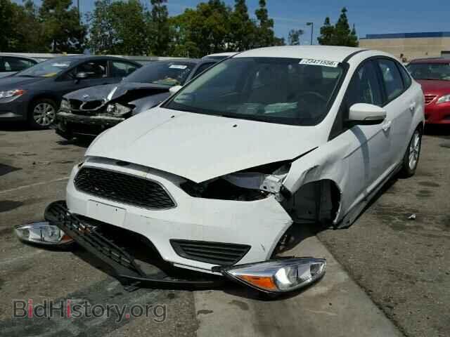 2015 FORD FOCUS - VIN: 1FADP3F27FL351217 - Фото 2