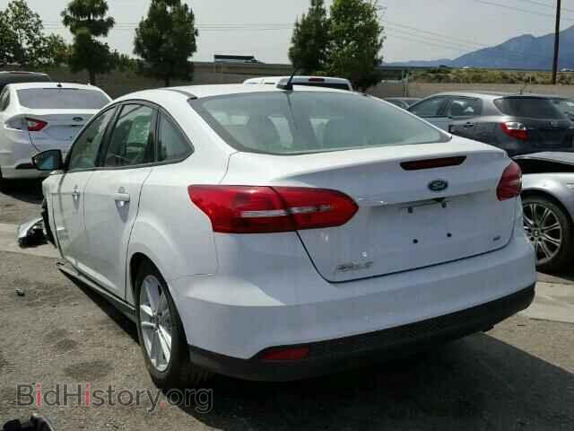 2015 FORD FOCUS - VIN: 1FADP3F27FL351217 - Фото 3