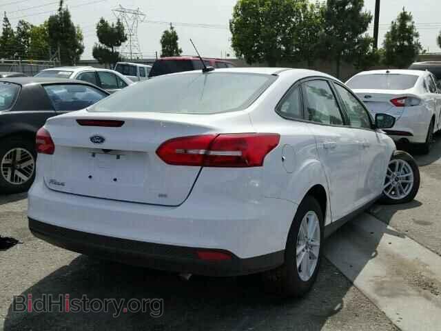 2015 FORD FOCUS - VIN: 1FADP3F27FL351217 - Фото 4
