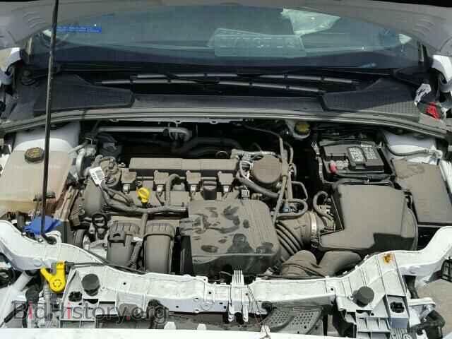 2015 FORD FOCUS - VIN: 1FADP3F27FL351217 - Фото 7
