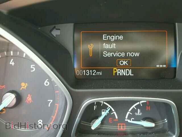 2015 FORD FOCUS - VIN: 1FADP3F27FL351217 - Фото 8